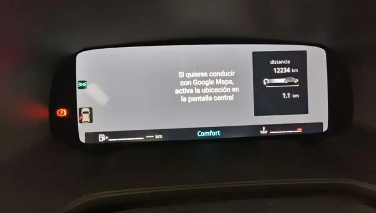 Usado Renault Captur Techno 101 CV (74 kW) 2026 Gris SUV