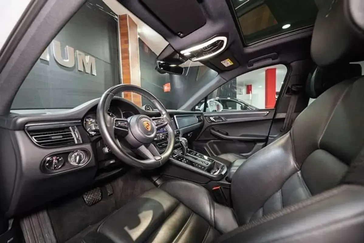 Usado Porsche Macan GTS 441 CV (324 kW) 2022 Blanco SUV