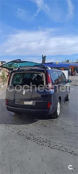 Azul Usado 2009 Renault Grand Espace Monovolumen | 4500 € (Precio justo) - Imagen 1/3