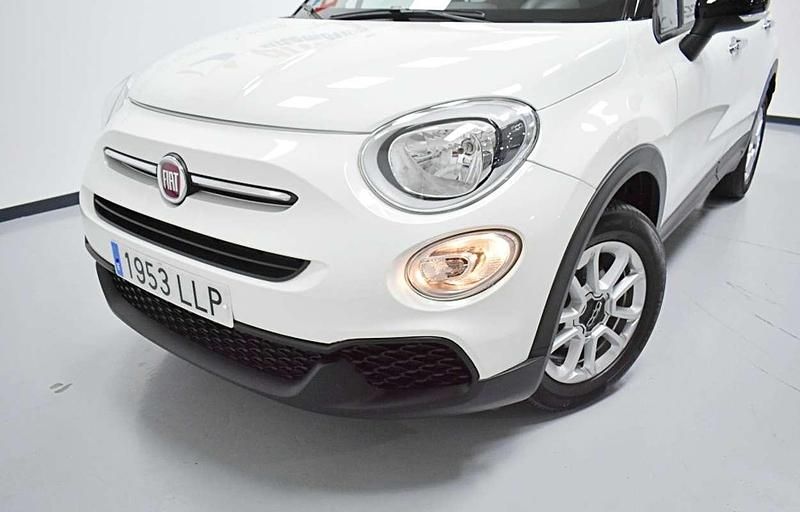 Usado Fiat 500X Urban 95 CV (69 kW) 2020 Blanco SUV