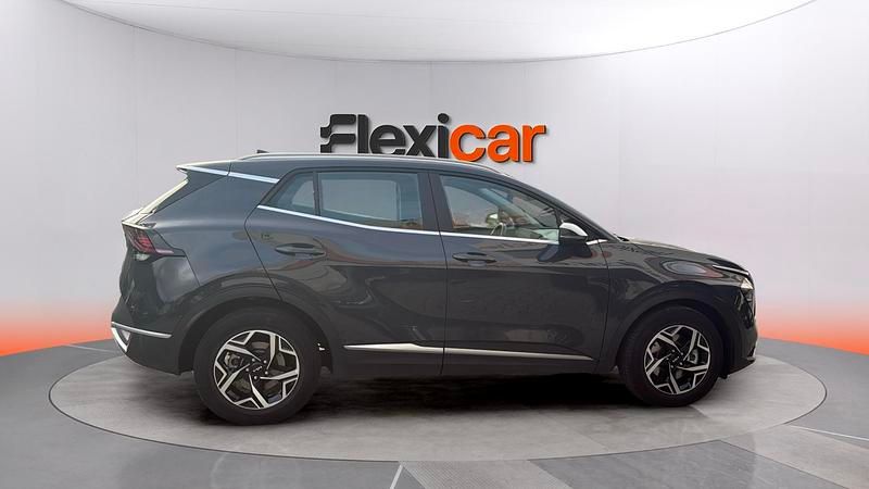Usado Kia Sportage 160 CV (117 kW) 2025 Gris SUV