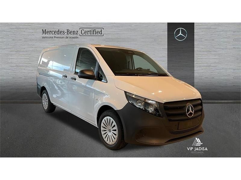 Usado Mercedes Vito 102 CV (75 kW) 2024 Blanco Van