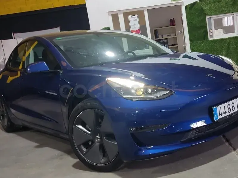 Usado Tesla Model 3 366 kW (498 CV) 2021 Eléctrico Berlina