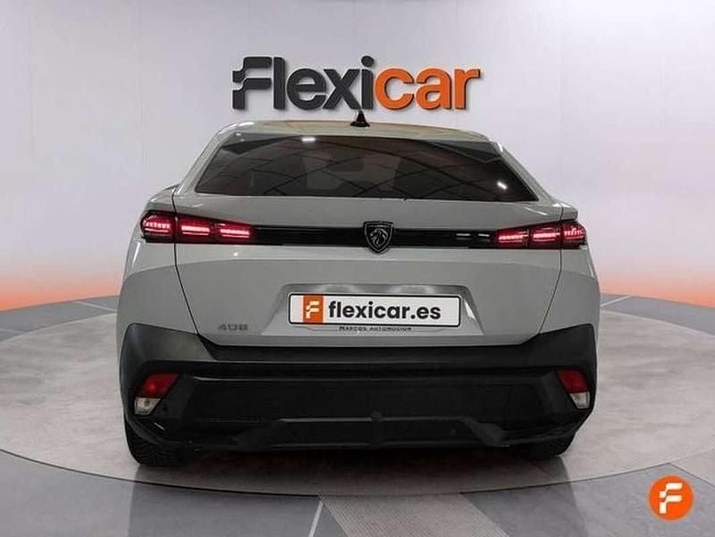 Usado Peugeot 408 Allure 145 CV (106 kW) 2024 Blanco SUV