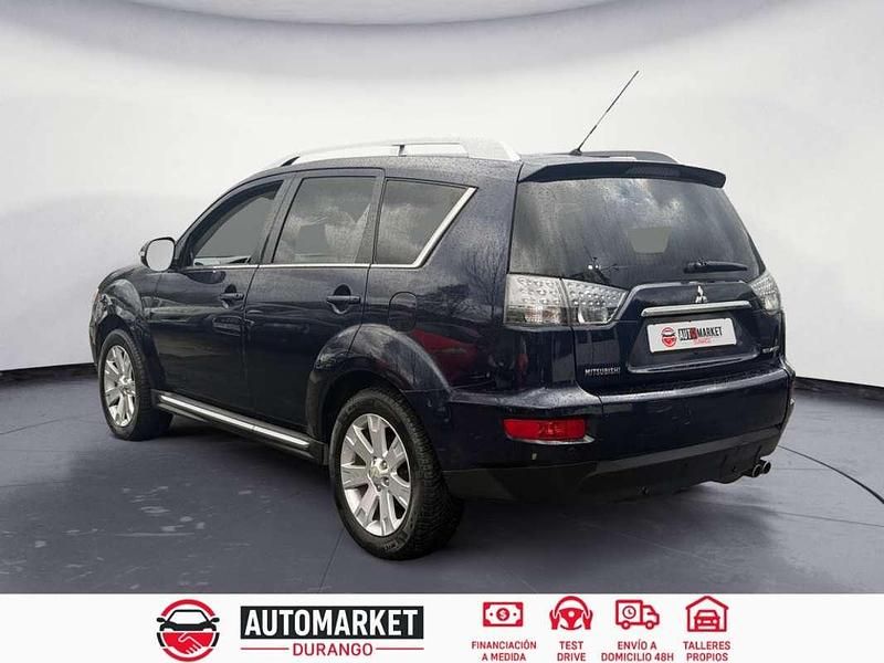 Usado Mitsubishi Outlander Motion 177 CV (130 kW) 2010 SUV