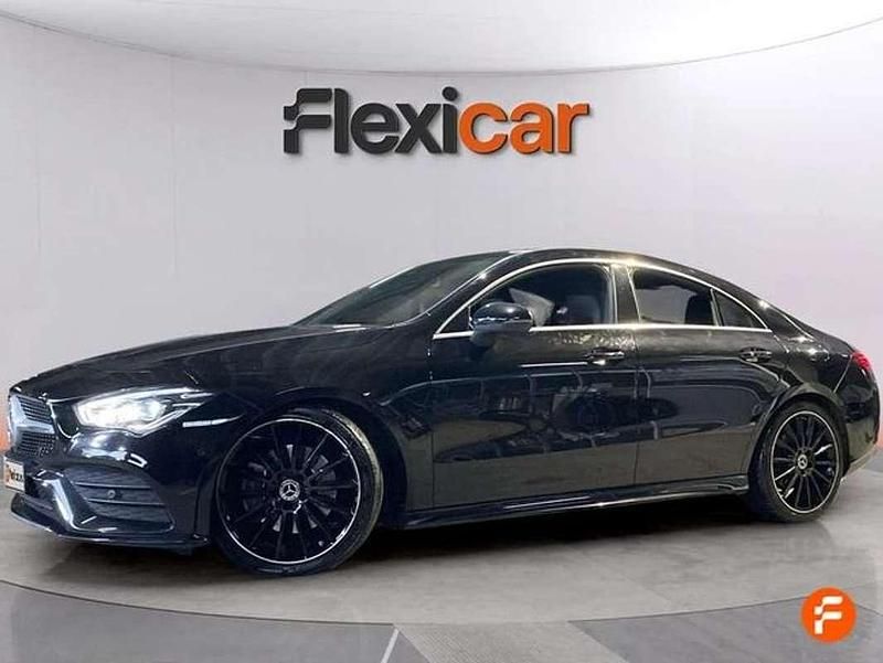 Usado Mercedes C220 190 CV (139 kW) 2019 Negro Berlina