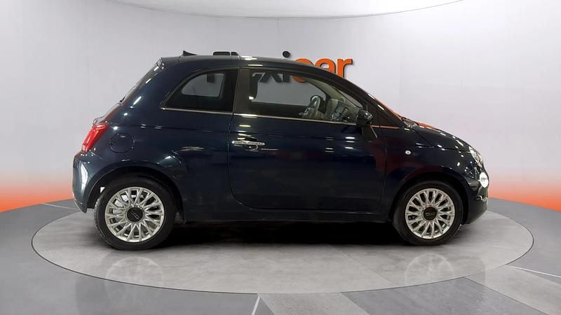 Usado Fiat 500 71 HP (52 kW) 2023 Azul Sedan