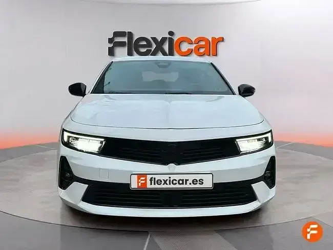 Usado Opel Astra Edition 130 CV (95 kW) 2023 Blanco Utilitario