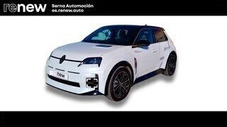 Blanco Nuevo 2024 Renault R5 Iconic Utilitario | 35.350 € (Caro) - Imagen 1/4