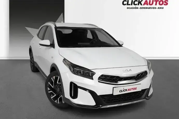 Usado Kia XCeed Active 100 CV (73 kW) 2025 SUV