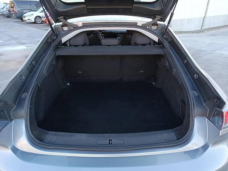 Usado Peugeot 508 Business-Line 130 CV (95 kW) 2019 Gris Berlina