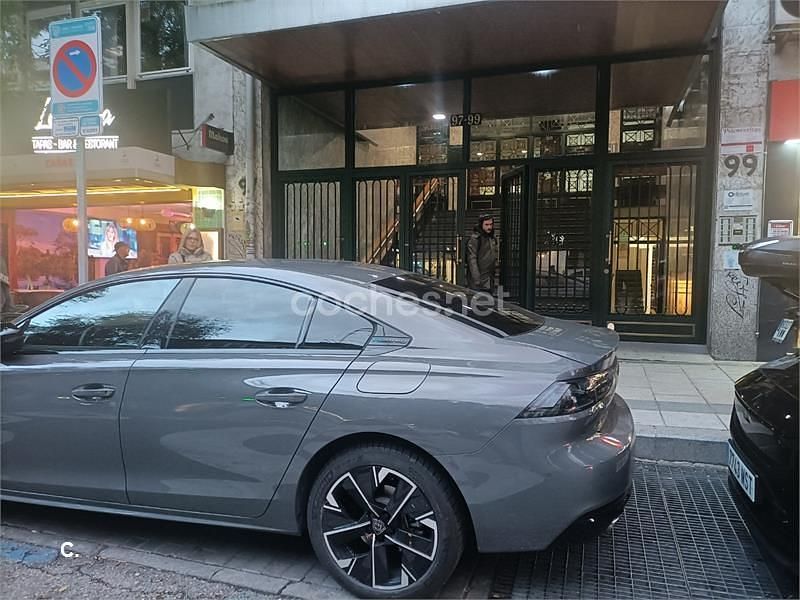 Usado Peugeot 508 GT 225 CV (165 kW) 2023 Gris / plata Berlina