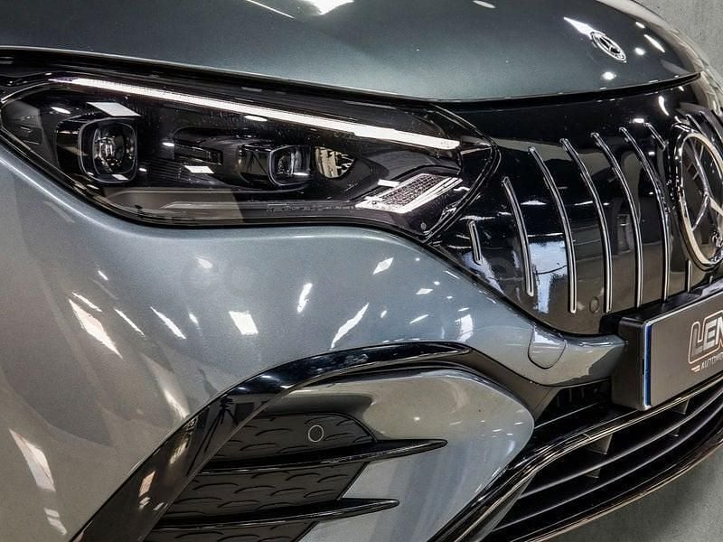 Usado Mercedes EQE AMG 53 Edition 459 kW (625 CV) 2024 Eléctrico Berlina