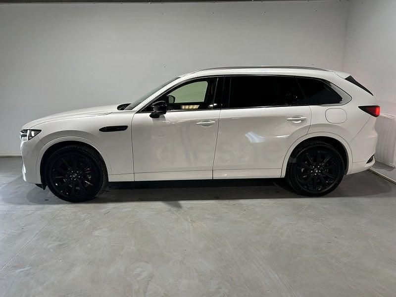 Usado Mazda CX-80 Homura-Line 254 CV (186 kW) 2024 Blanco SUV