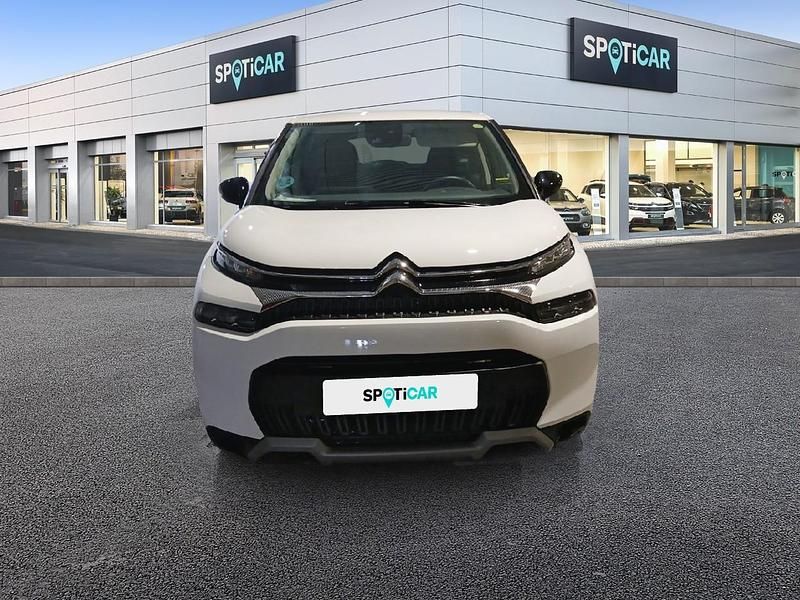 Usado Citroën C3 Aircross PureTech 110 CV (80 kW) 2024 Blanco SUV