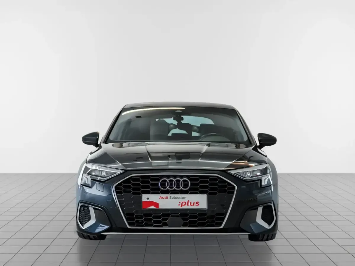 Usado Audi A3 Sportback e-tron Advanced 204 CV (150 kW) 2022 Gris Utilitario