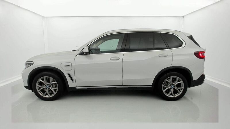 Usado BMW X5 xLine 399 CV (293 kW) 2022 Mineralweiss SUV