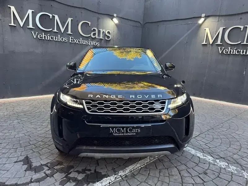Usado Land Rover Range Rover evoque S 150 CV (110 kW) 2019 Negro SUV