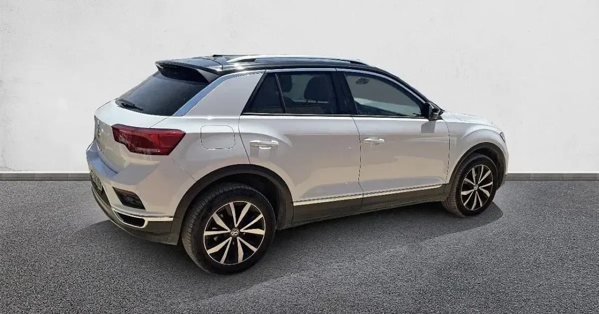Usado VW T-Roc Advance 115 CV (84 kW) 2018 SUV