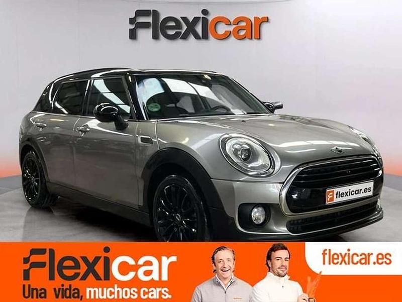 Usado Mini Cooper D 150 CV (110 kW) 2016 Gris Utilitario