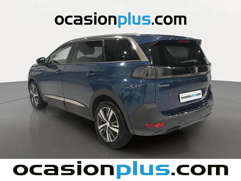 Usado Peugeot 5008 Allure 130 CV (95 kW) 2024 Azul SUV