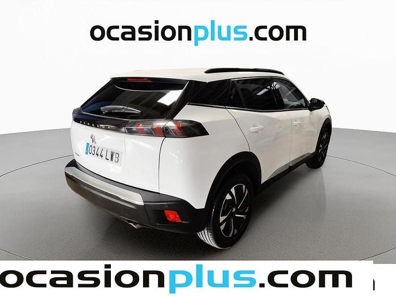 Usado Peugeot 2008 Allure 110 CV (80 kW) 2022 Blanco SUV