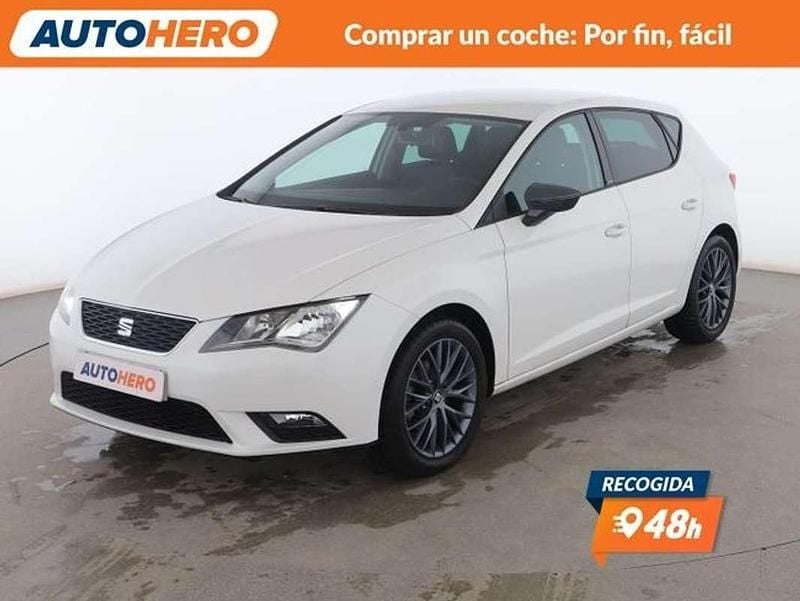 Blanco Usado 2016 Seat Leon Style Utilitario | 13.799 € (Precio justo) - Imagen 1/3