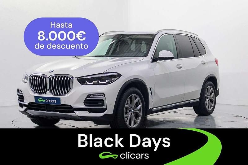 Blanco Usado 2019 BMW X5 SUV | 39.490 € (Super precio) - Imagen 1/4