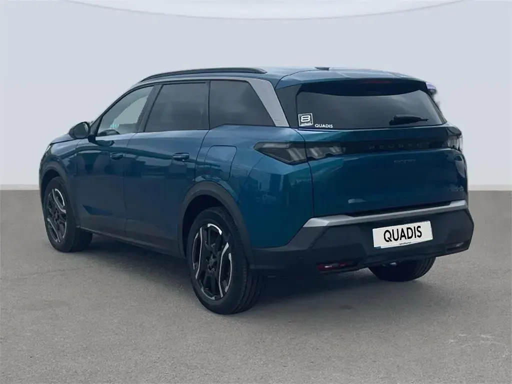 Nuevo Peugeot 5008 Allure 194 CV (142 kW) 2026 Azul SUV