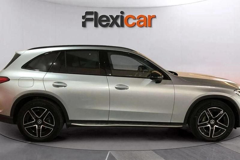 Usado Mercedes GLC220 197 CV (144 kW) 2025 Gris