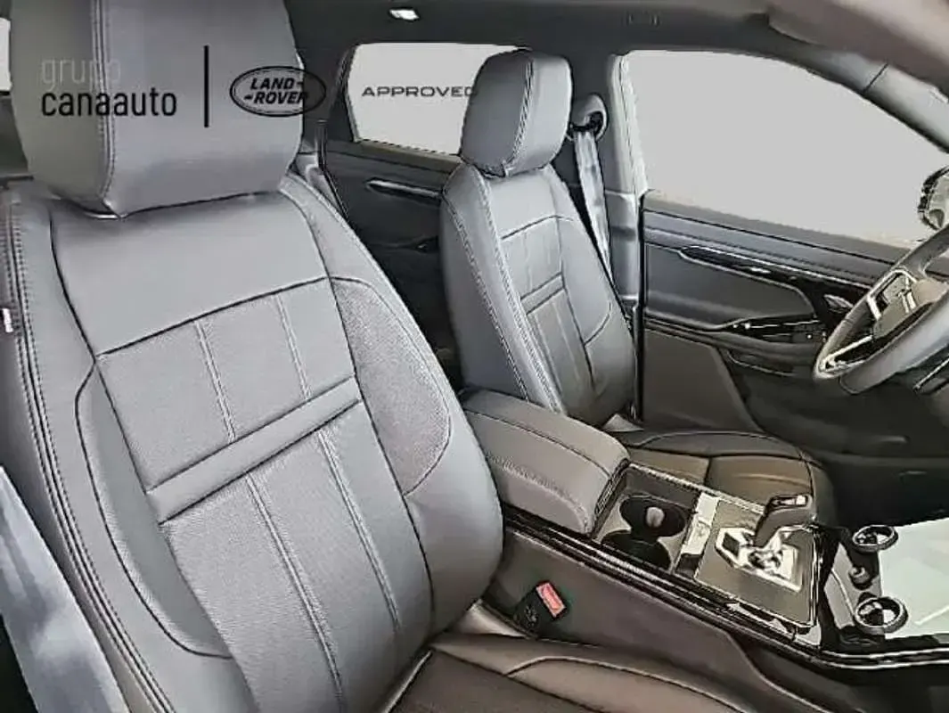Usado Land Rover Range Rover evoque SE Dynamic 204 CV (150 kW) 2024 Gris SUV