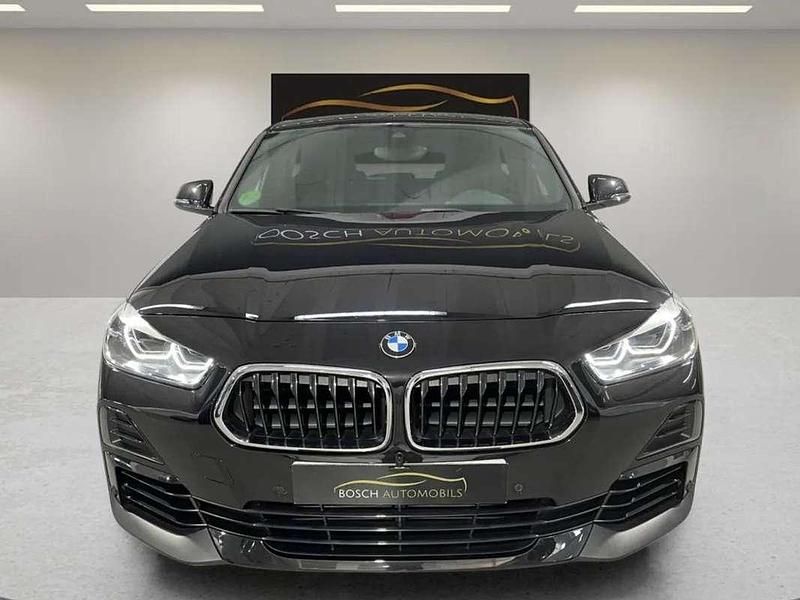 Usado BMW X2 Comfort Edition 136 CV (100 kW) 2022 Negro SUV