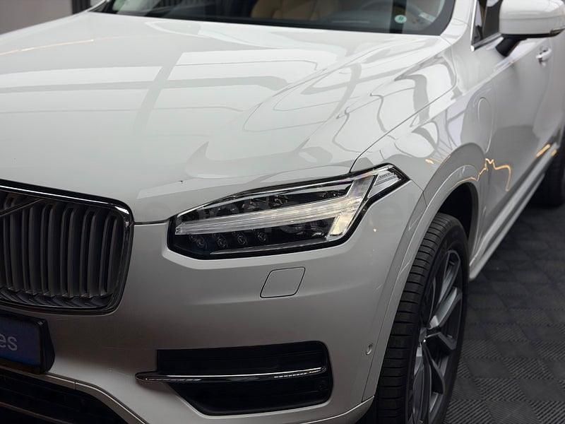 Usado Volvo XC90 Inscription 400 CV (294 kW) 2016 Blanco SUV
