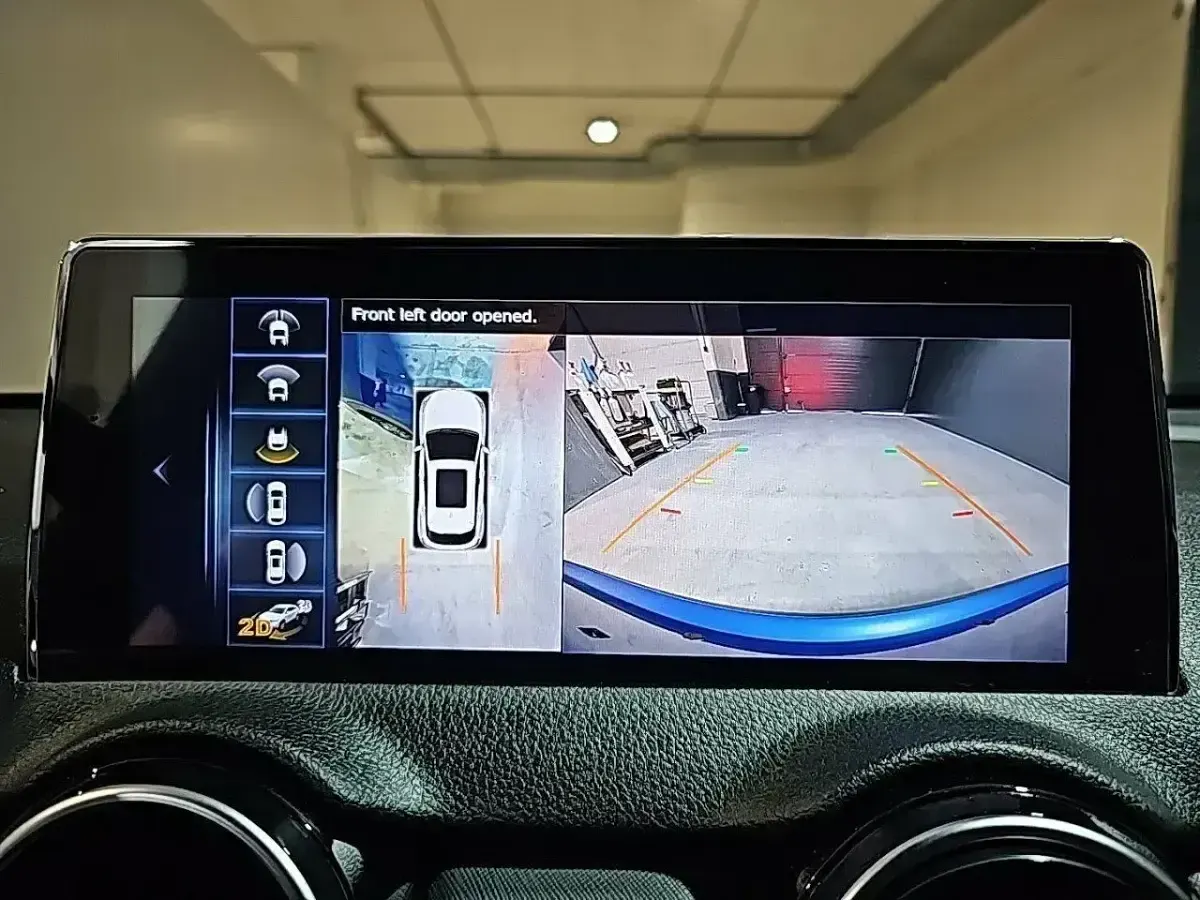 Nuevo DFSK Seres 3 119 kW (163 CV) 2025 Azul SUV