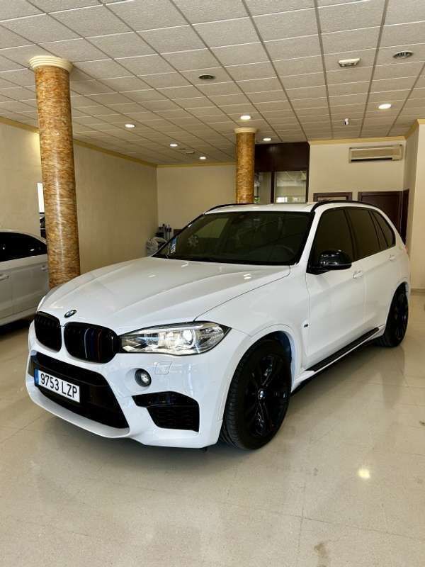 Blanco Usado 2014 BMW X5 SUV | 25.990 € (Precio justo) - Imagen 1/4