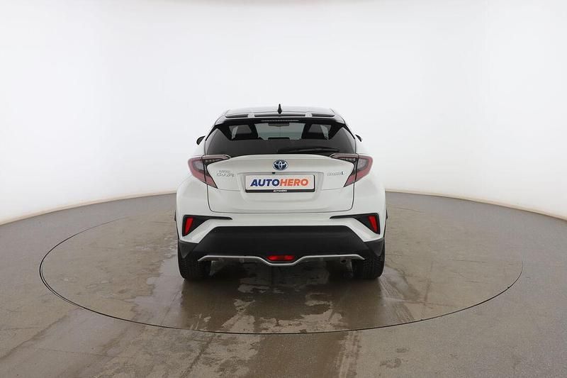 Usado Toyota C-HR Plus 122 CV (89 kW) 2018 Blanco SUV