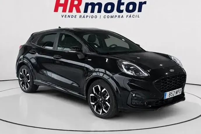 Usado Ford Puma ST-Line X 155 CV (114 kW) 2024 SUV