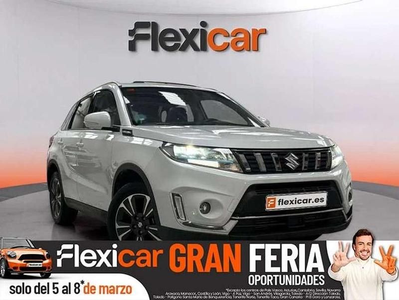 Usado Suzuki Vitara GLX 129 CV (94 kW) 2021 Blanco SUV