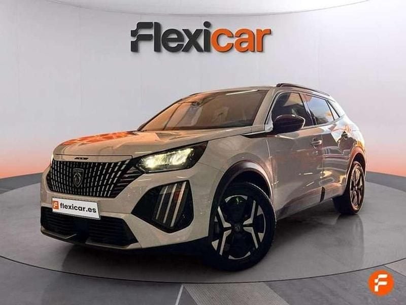 Usado Peugeot 2008 Allure 102 CV (75 kW) 2024 Blanco SUV