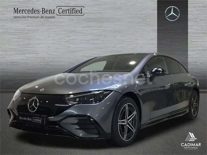 Gris Usado 2023 Mercedes EQE350 Edition Berlina | 57.900 € (Precio justo) - Imagen 1/4