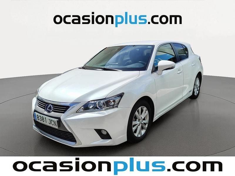 Occasion Lexus CT200h Executive Line 136 PK (100 kW) 2015 Hatchback