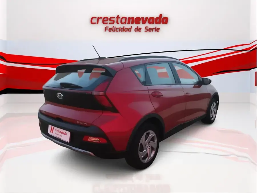 Usado Hyundai Bayon 84 CV (61 kW) 2023 SUV