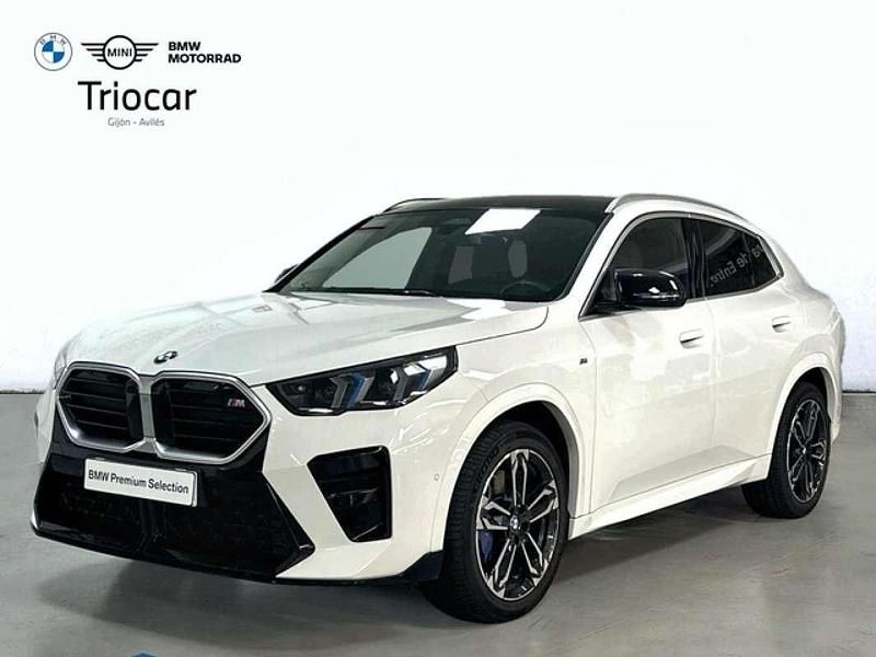 Blanco Usado 2024 BMW X2 Comfort Edition SUV | 64.900 € - Imagen 1/4