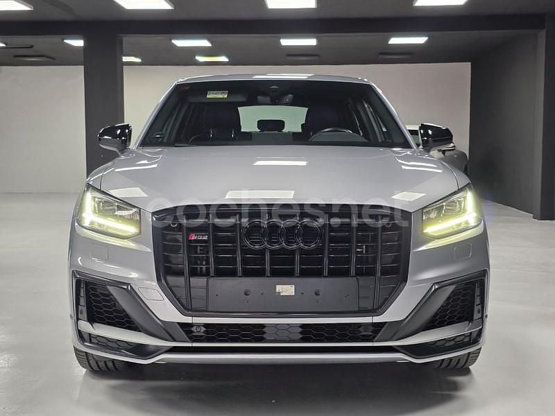 Usado Audi SQ2 300 CV (220 kW) 2019 Gris / plata SUV