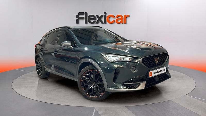 Usado Cupra Formentor VZ 310 HP (228 kW) 2021 Verde SUV