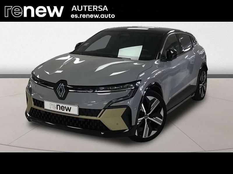 Usado 2022 Renault Mégane Iconic Utilitario | 28.900 € (Caro) - Imagen 1/4