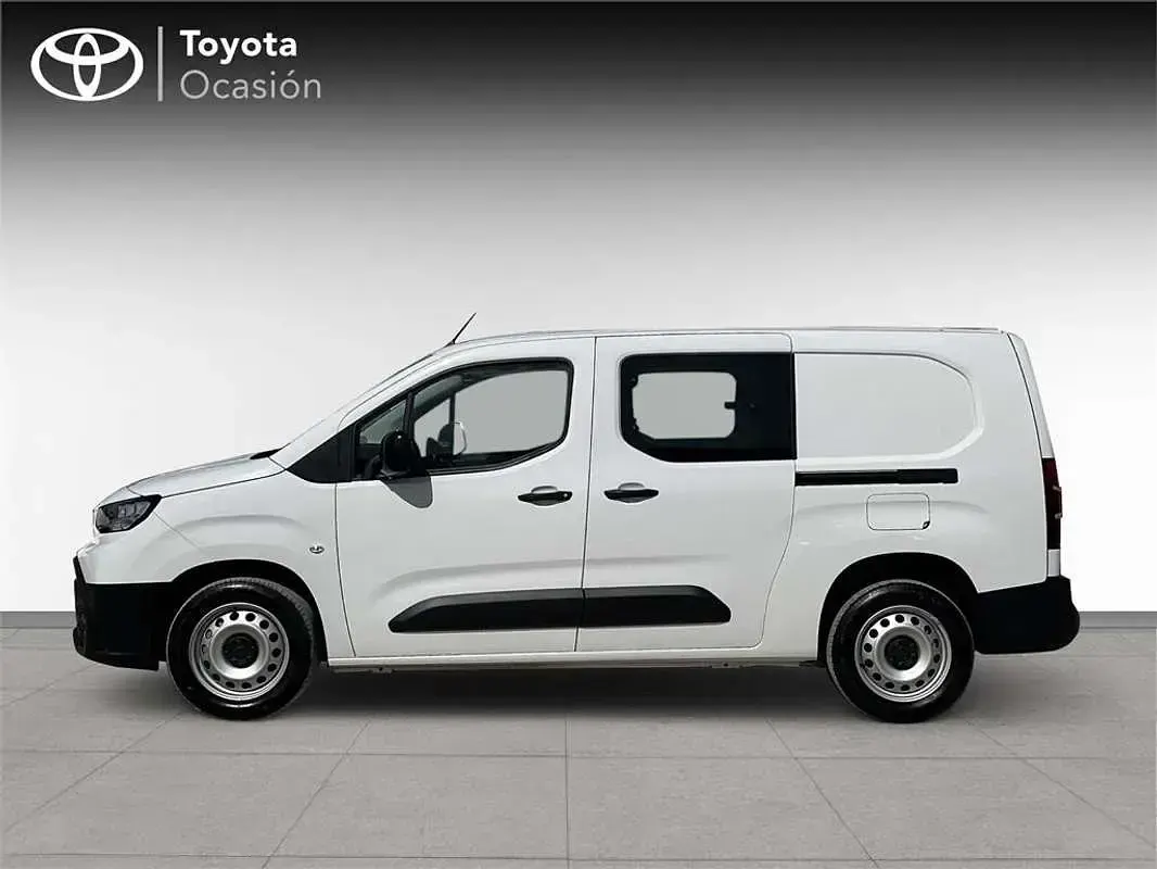 Usado Toyota Proace City City 102 CV (75 kW) 2025 Monovolumen