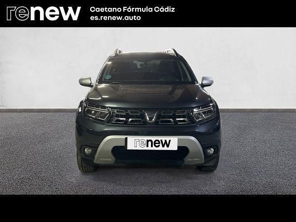 Usado Dacia Duster Prestige 100 CV (73 kW) 2022 Gris SUV