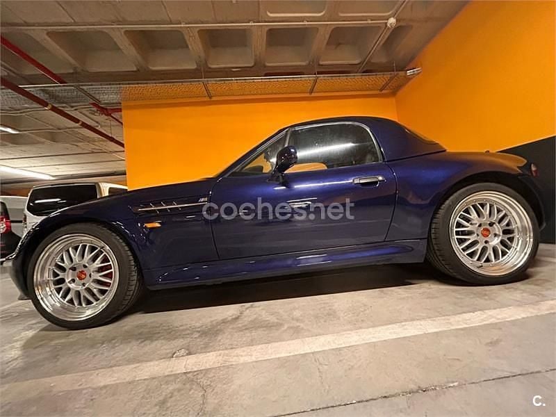 Azul Usado 1998 BMW Z3 Descapotable | 15.000 € (Super precio) - Imagen 1/4
