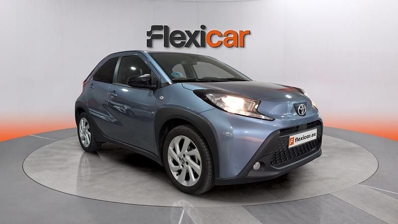 Käytetty Toyota Aygo X 72 HP (52 kW) 2024 Katumaasturi